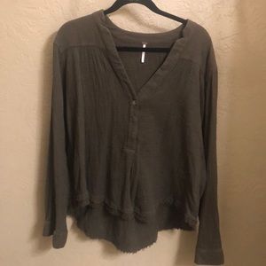 Free people top